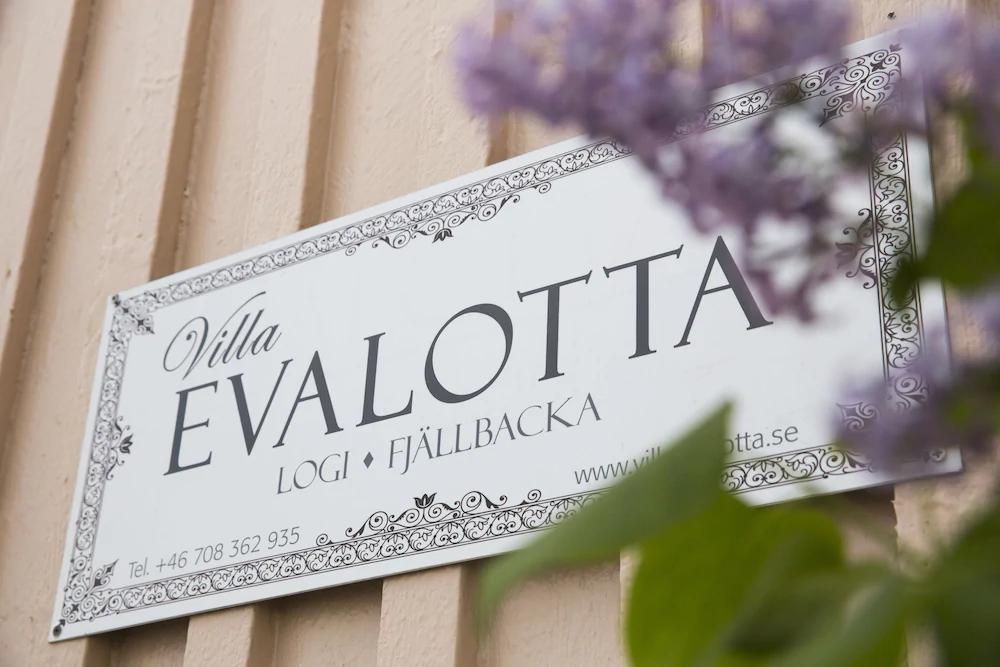 Villa Evalotta Fjällbacka Eksteriør bilde