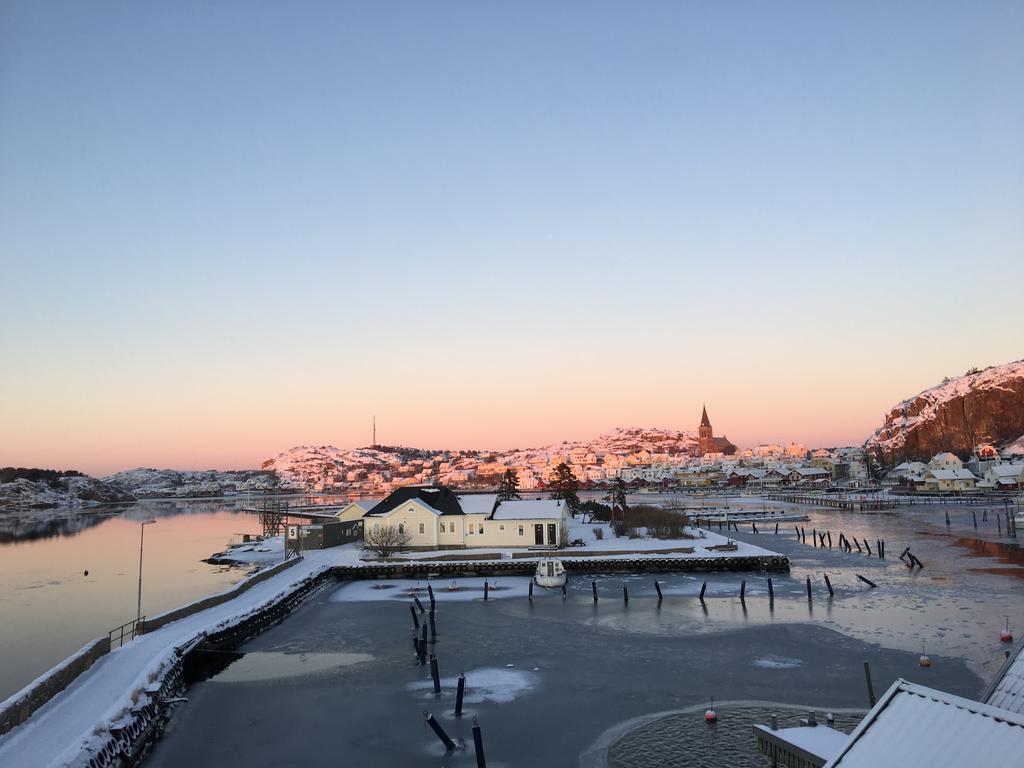 Villa Evalotta Fjällbacka Eksteriør bilde