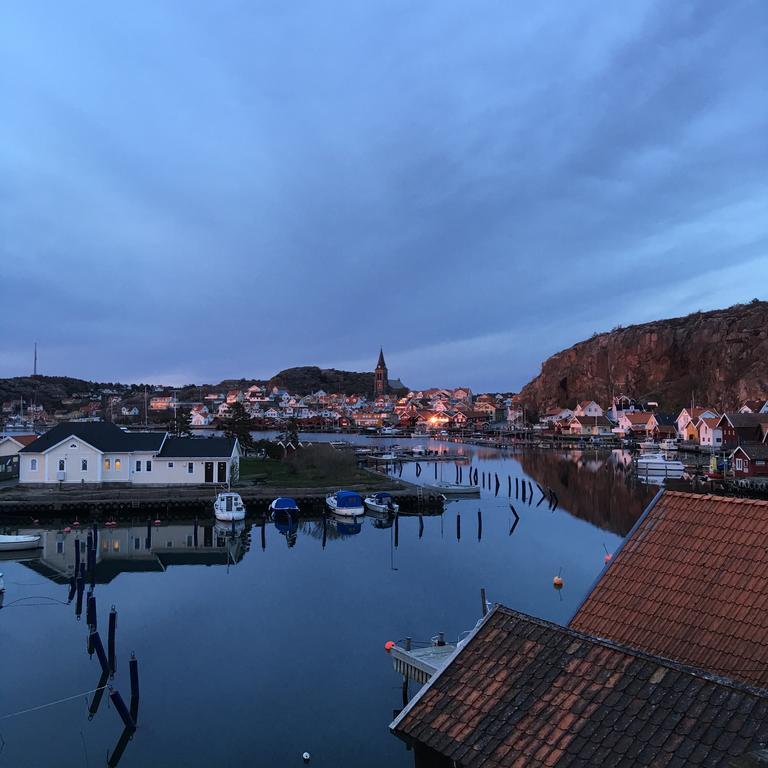 Villa Evalotta Fjällbacka Eksteriør bilde