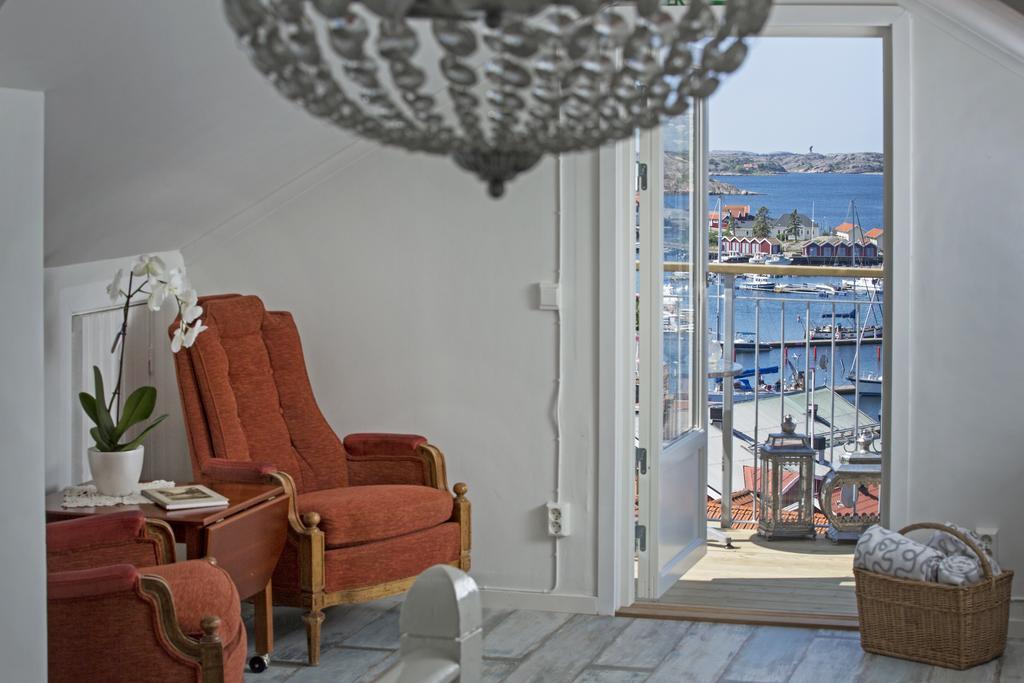 Villa Evalotta Fjällbacka Eksteriør bilde