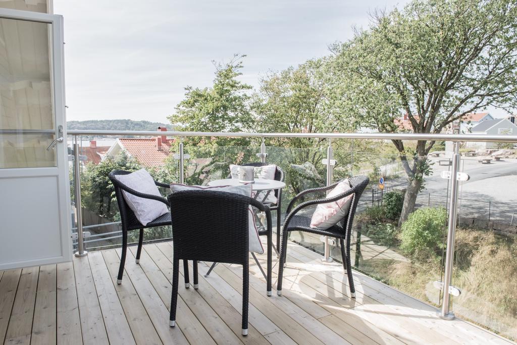 Villa Evalotta Fjällbacka Eksteriør bilde