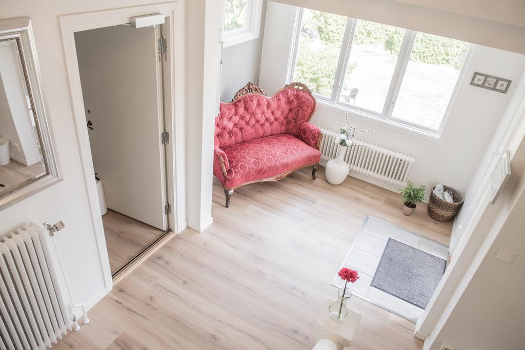 Villa Evalotta Fjällbacka Eksteriør bilde