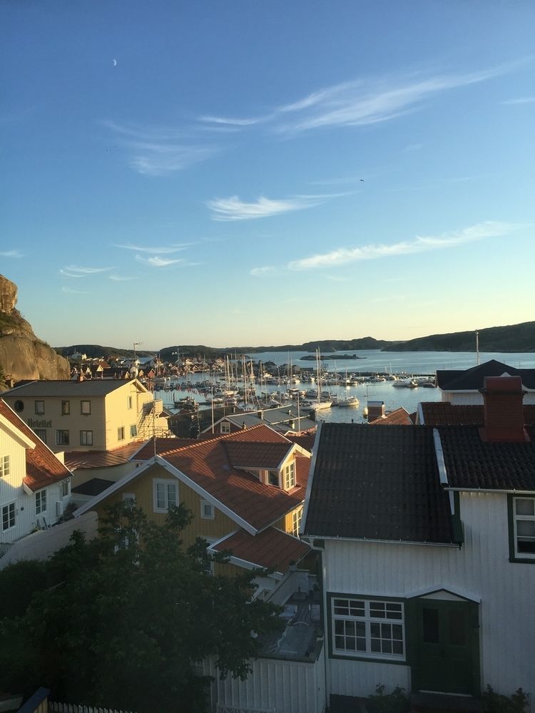 Villa Evalotta Fjällbacka Eksteriør bilde